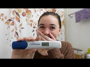 Finding out I’m PREGNANT with baby #1 || positive tests at 8 DPO and taking ALOT of tests