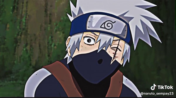 Epic Anime Moments: Obito and Kakashi's Badass Fight