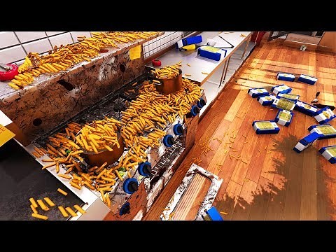 HowToBasic, The Game - Cooking Simulator