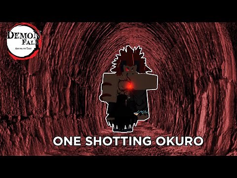 How to one shot Okuro (Lower Moon 6) in Demonfall