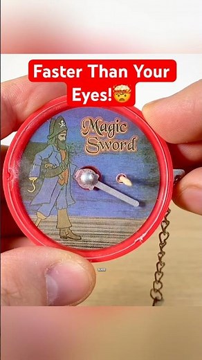 The Secret Behind the Magic Sword Revealed!