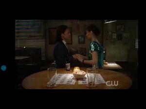 Supergirl 5x01- Nia and Brainy kiss