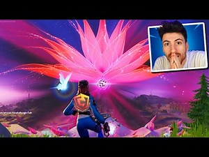 das KOMPLETTE EVENT in Fortnite ZU KRANK !!!
