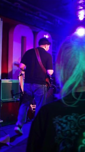 Laura Cox at the legendary 100 Club London. 2026