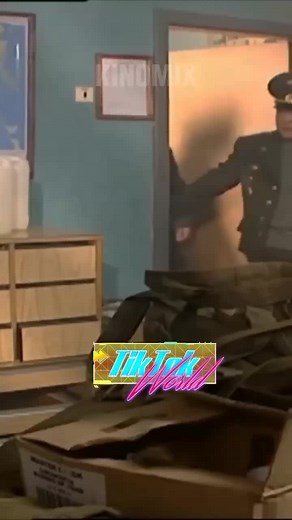 Inside a Military Facility: Camouflage Uniforms on Duty