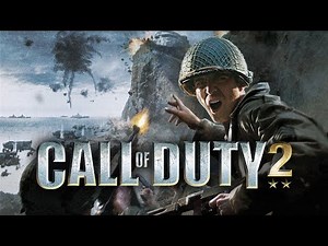 Call of Duty 2 (2005) All Maps