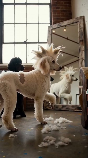 The Great Fluff-Up