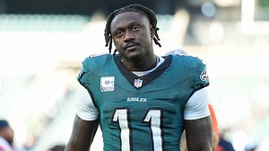 A.J. Brown's brutally honest answers expose what every Eagles fan already knows