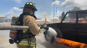 9.8K views · 133 reactions | READY TO PROTECT CHATTANOOGA: Chattanooga Fire Department will see 32 cadets graduate Thursday night, & shared video of some of what they went through during their training. Congrats to all cadets! | WTVC-TV NewsChannel 9 News | Facebook