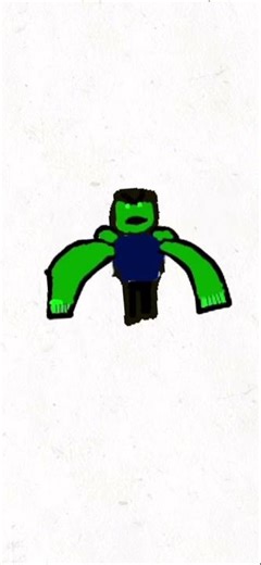 Hulk 2003 transformation