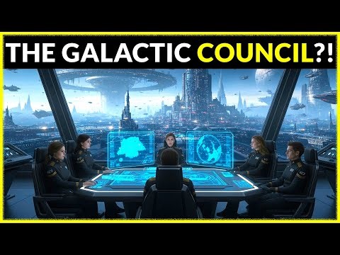 Humanity Ends All Relations with the Galactic Council, Triggering Turmoil Sci-Fi | HFY Stories