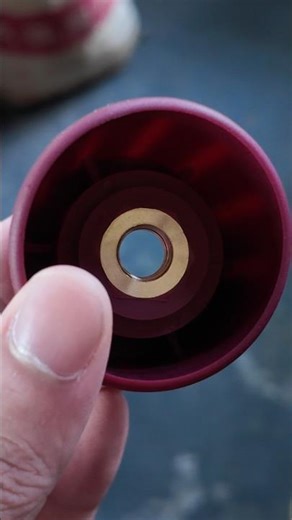 From Screw to Super Part! Shocking Overmolding Process! #plasticparts #factory #oem #manufacturing