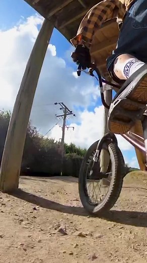 BMX Action at The Track Portreath