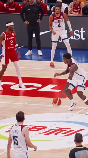 Haliburton and USA Basketball | FIBA World Cup Highlight