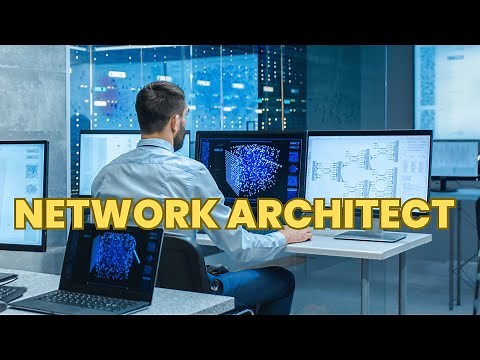 What is the role of a Network Architect ? | Career Guide - Job Description - Responsibilities