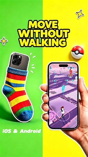 How to Move in Pokemon Go Without Walking (iOS & Android) 2026 | Auto-Walk, Joystick & Teleport🔥