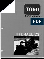 Tuff Torq Owners Manual