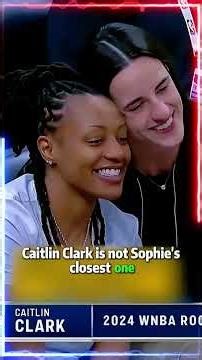 Who Is Sophie Cunningham’s Closest Teammate? The Real Story Behind Their Unbreakable Bond 🏀 #nba