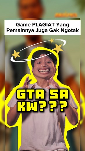 207K views · 3.2K reactions | Game PLAGIAT Seru?! | Mainspace | Facebook