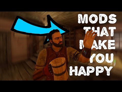 10 Mods to Make you feel BETTER about upgrading Blade and Sorcery to 8.4 | Mod Showcase