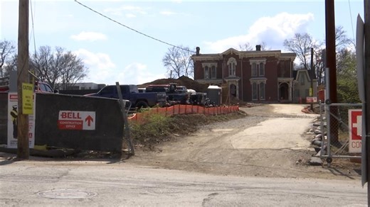 Historic overlay proposed to save Wedgewood Houston mansion