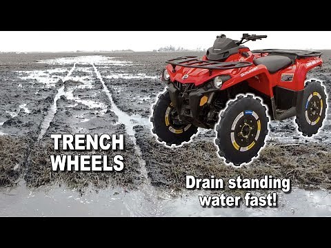 Trench Wheels