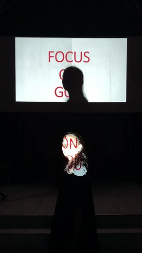 Ararat Youth focus on God #dramamusical #ibadahpemuda #araratyouth