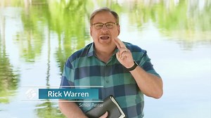Rick Warren - When Your Setback Seems Irreversible » Online Sermons