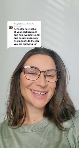 How to List Licenses and Certifications on Your Resume