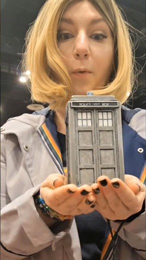 🌞 Tardis: I'll Be Good To You MegaCon Orlando 2026 #DoctorWHO #TARDIS #TravelingTARDIS #MegaCon