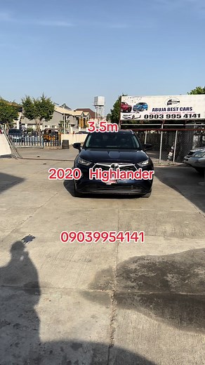 Abuja best cars on TikTok