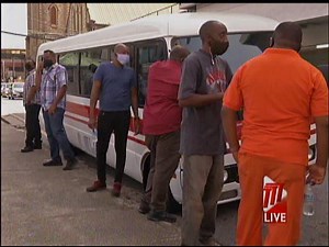 3.5K views · 31 reactions | Route 2 Red Band maxi taxi drivers are clamouring for Priority Bus Route Passes. | TTT Live Online | Facebook