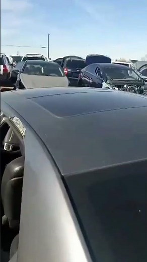2011 Chrysler 300 sunroof removal