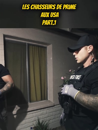 Les chasseurs de Prime aux USA Part.#pourtoi #histoire #documentaire #reportage #usa #france #chasseur #prime