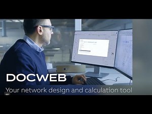 Design your electrical network with ABB’s DOCweb