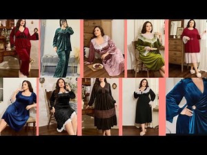 Velvet night dresses|velvet nighty