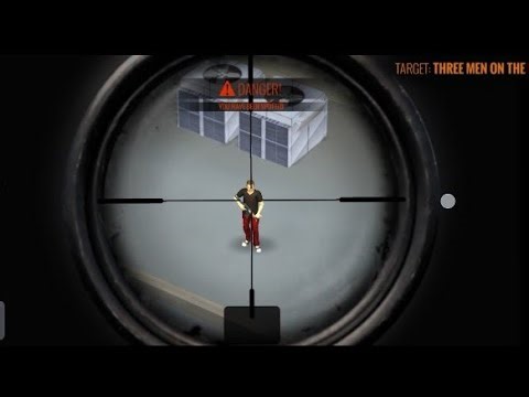 Sniper 3D Assassin | Epic Missions & Sharpshooting Action! 🎯‪@Pryszard‬