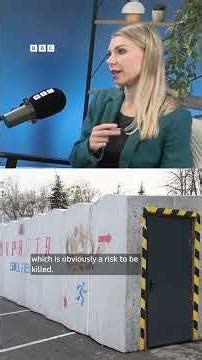 10 seconds to hide from a drone attack - BBC World Service #shorts