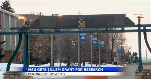 Montana State University receives $31.5M grant for quantum research