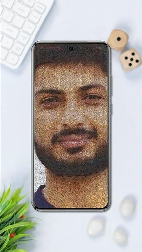 Make Photos Using Emojis