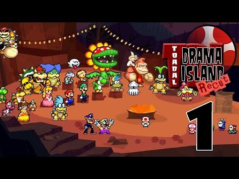 total drama island 2023 episode 1 [full episodes]