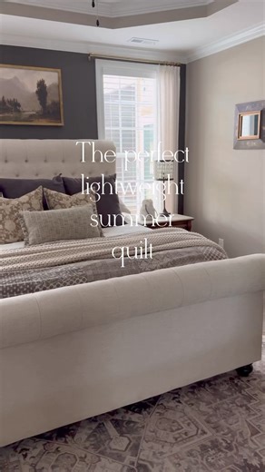 8.4K views · 561 reactions | This gorgeous lightweight quilt was...