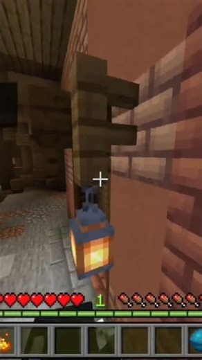 achei o assassino do MM😨 #minecraft