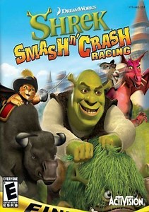 Shrek - Smash N' Crash Racing ROM Free Download for NDS - ConsoleRoms