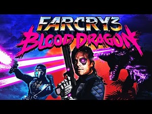 Far Cry 3 Blood Dragon Walkthrough Part 1 Full Game - Longplay No Commentary (PC)