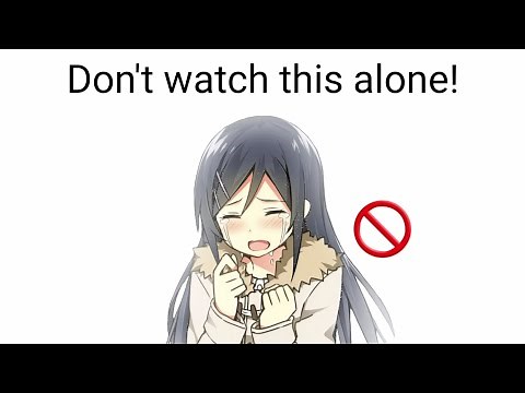 Don't watch this video alone