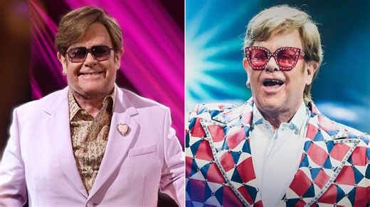 Elton John announces HUGE concert despite retirement and health struggles