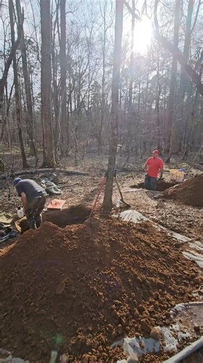 What a day of digging for artifacts for the Mole! #artifacts #ancienthistory #digging #treasurehunting #discovery | Zach Byrd Adventure Hour