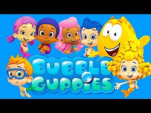 Bubble Guppies / Happy Valentine's Play