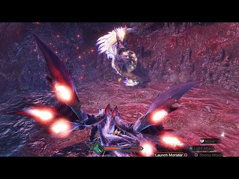 That time Valstrax invaded my final boss hunt!